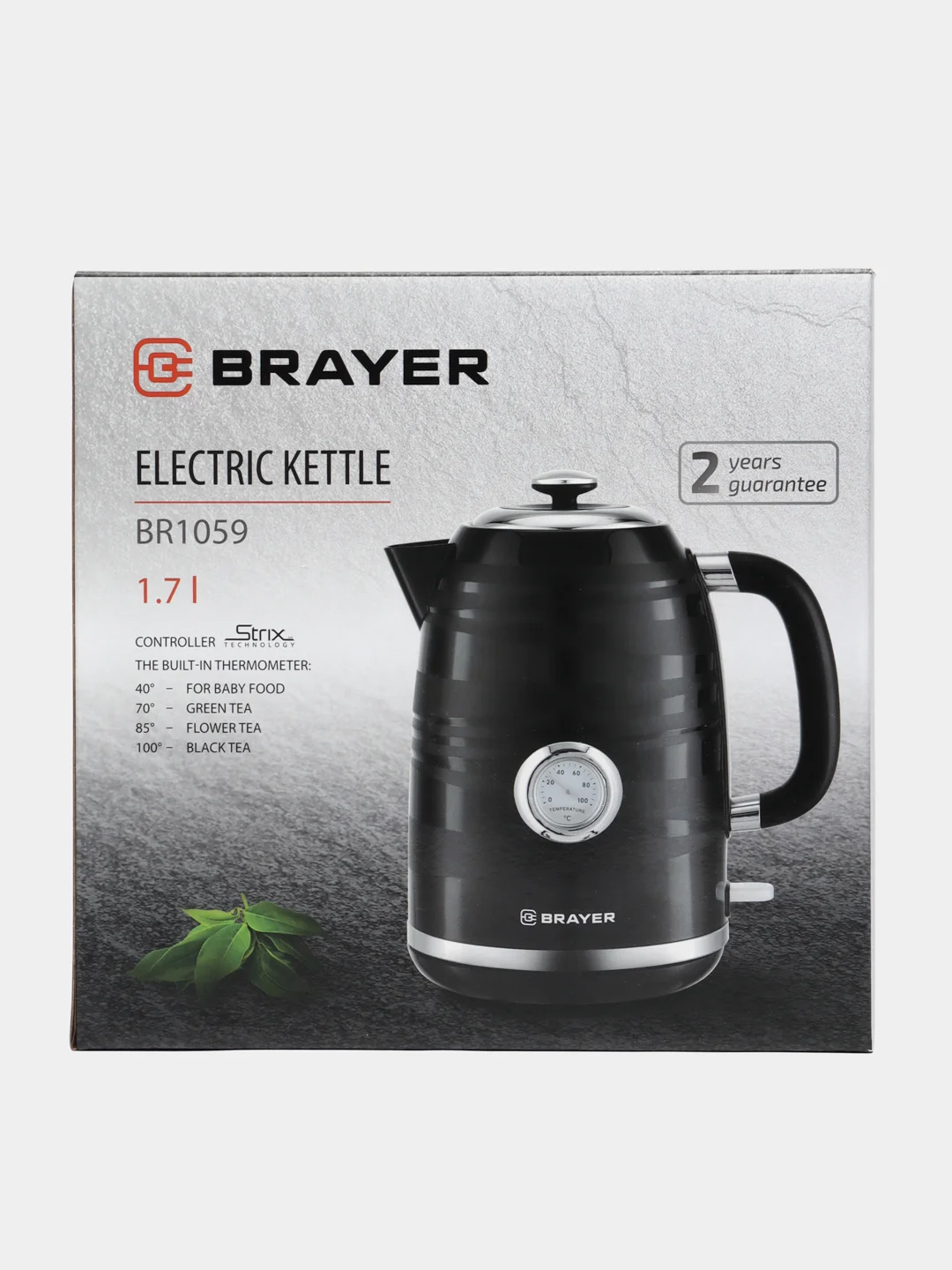 Чайник электрический BRAYER BR1059