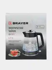 Чайник электрический, BRAYER BR1071
