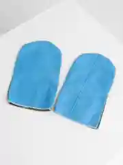Лазурный рукавицы рабочие, универсальные