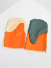 Индиго рукавицы рабочие, универсальные