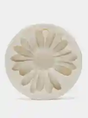 Желтый силиконовая форма Ромашки