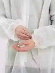 Комбинезон защитный, одноразовый