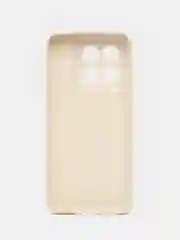 Молочный чехол для Xiaomi 14 ( Сяоми 14 ) силиконовый , прозрачный