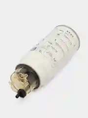 701.05.022 Фильтр топливный сепаратор с колбой, H318 110mm 1-14UNF