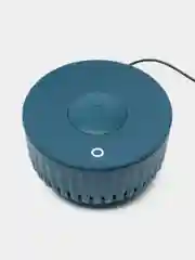 Темно-синий колонка умная СБЕР SberBoom Mini, с голосовым ассистентом Салют