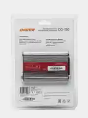 Автоинвертор Digma DCI-150 150Вт