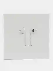 Белый наушники беспроводные внутриканальные PODS 2 для iOS/Android/Windows
