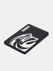 KingSpec SSD жесткий диск SATA3 512Gb для компьютера и ноутбука
