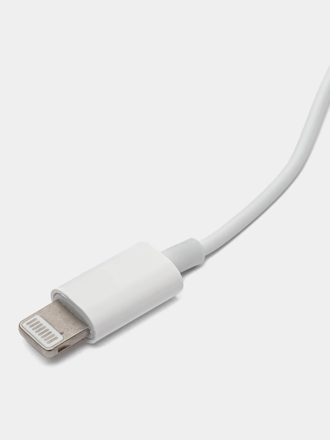 Наушники проводные Earpods lightning