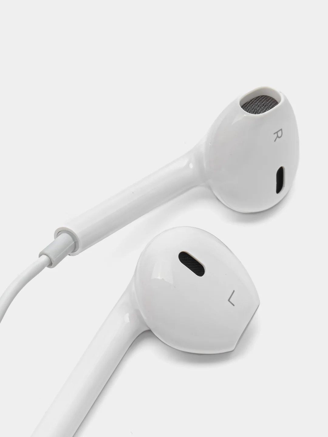 Наушники проводные Earpods lightning