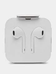 Наушники проводные Earpods lightning
