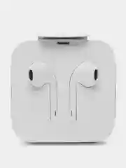 Наушники проводные Earpods lightning