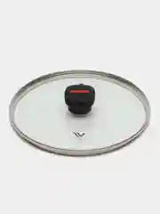 Крышка из термостойкого стекла 20 см Roche Vensal VS4307