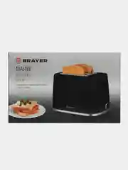 Тостер BRAYER BR2101BK