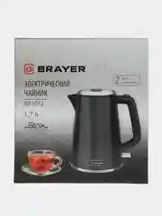 Чайник электрический, BRAYER BR1072