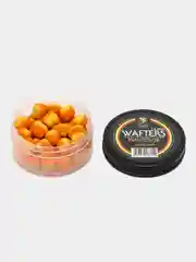 Бойлы нейтральной плавучести Wafters twincolor LION BAITS Мандарин 14мм