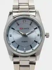 Белый часы наручные женские , подарок на новый год, Arlanch