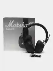 Коричневый наушники Marshall Major IV