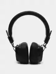 Черный наушники Marshall Major IV