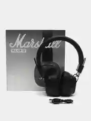 Коричневый наушники Marshall Major IV