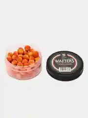 Бойлы нейтральной плавучести Wafters twincolor LION BAITS Слива - Ананас 12мм