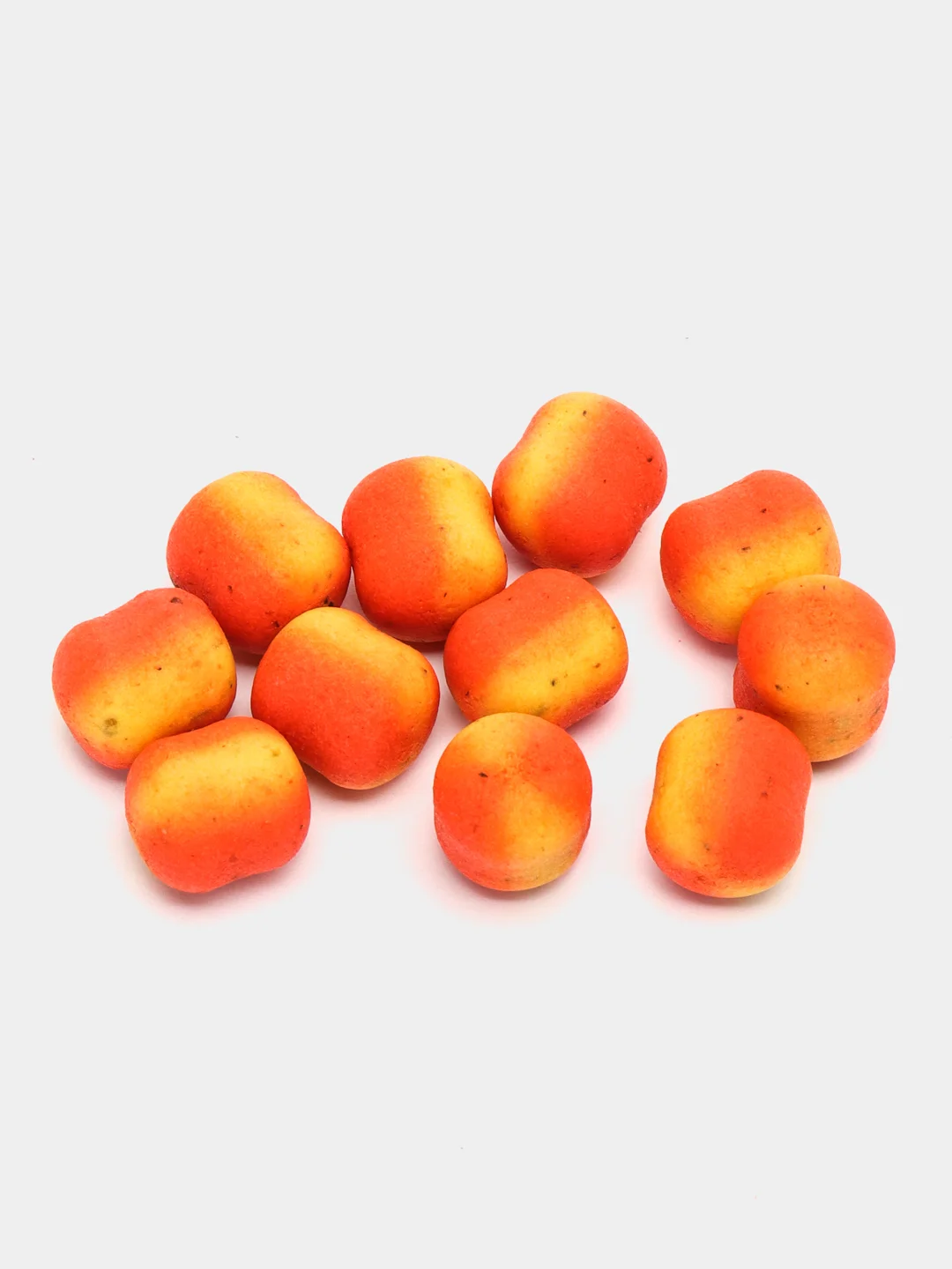 Бойлы нейтральной плавучести Wafters twincolor LION BAITS Слива - Ананас 14мм