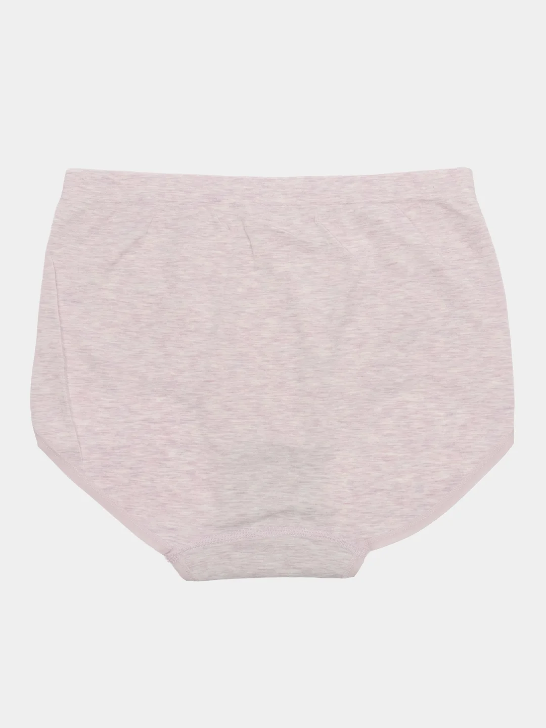 Сиреневый трусы бесшовные, с высокой посадкой, one size 52-60, больших размеров