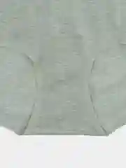 Зеленый трусы бесшовные, с высокой посадкой, one size 52-60, больших размеров