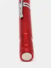 Красный фонарь телескопический с магнитным захватом