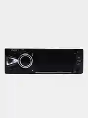Автомагнитола 1DIN с экраном Pioneer.Ok с BLUETOOTH, USB, SD, AUX, пульт, TFT screen 4.2"