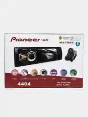 Автомагнитола 1DIN с экраном Pioneer.Ok с BLUETOOTH, USB, SD, AUX, пульт, TFT screen 4.2"