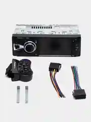 Автомагнитола 1DIN с экраном Pioneer.Ok с BLUETOOTH, USB, SD, AUX, пульт, TFT screen 4.2"