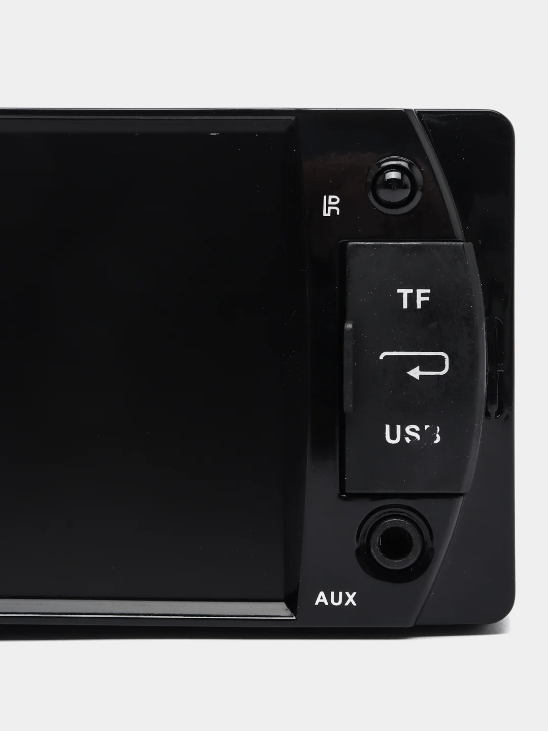 Автомагнитола 1DIN с экраном Pioneer.Ok с BLUETOOTH, USB, SD, AUX, пульт, TFT screen 4.2"