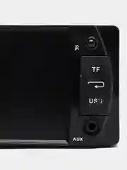 Автомагнитола 1DIN с экраном Pioneer.Ok с BLUETOOTH, USB, SD, AUX, пульт, TFT screen 4.2"
