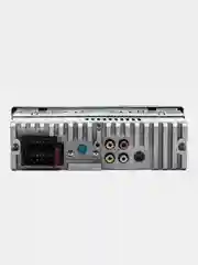 Автомагнитола 1DIN с экраном Pioneer.Ok с BLUETOOTH, USB, SD, AUX, пульт, TFT screen 4.2"