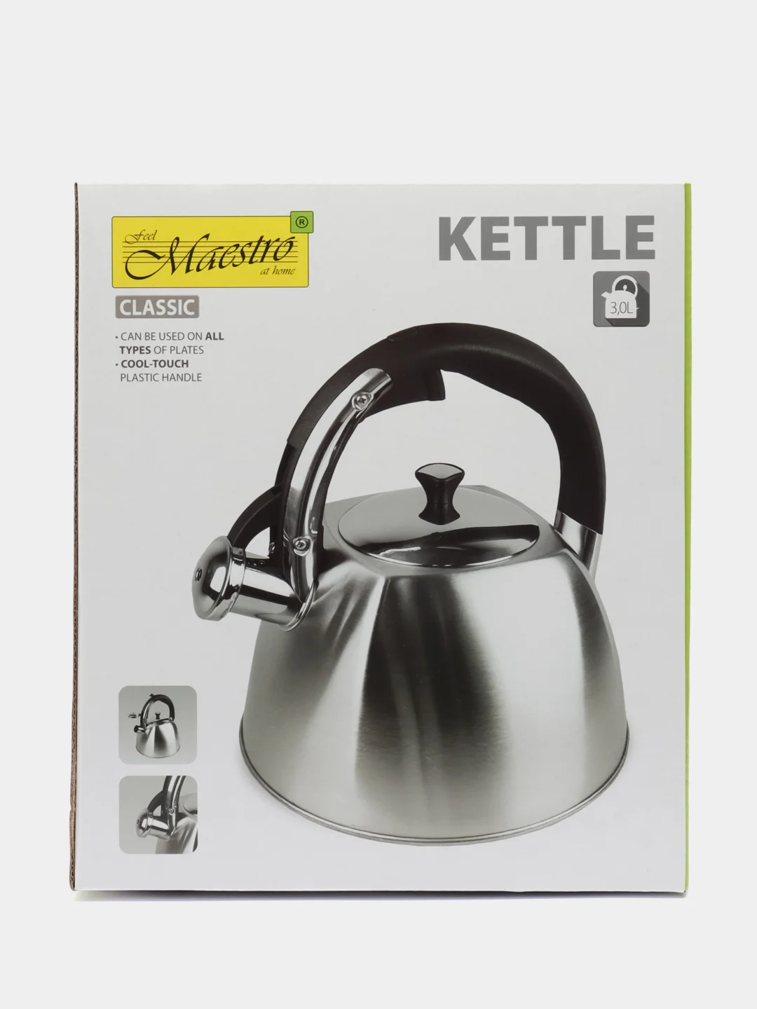 Чайник Maestro MR-1333, 3,0 л