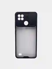 Чехол для Realme C20, C21, C11, Реалми С20, С21, С11 с защитой камеры, прозрачный