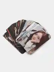 Карточки на новый японский альбом Itzy Algorhythm, карты k-pop Итзи, 55 штук