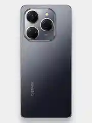 Черный смартфон Tecno spark 20 pro 12+9  / 256Gb