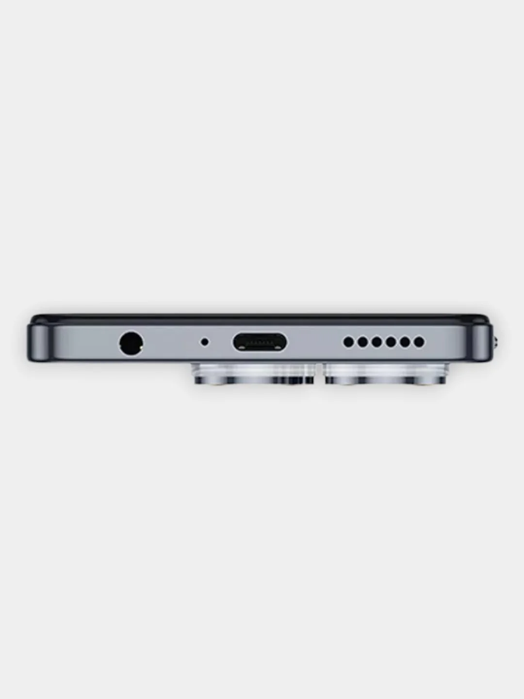 Черный смартфон Tecno spark 20 pro 12+9 / 256Gb