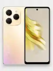 Золотой смартфон Tecno spark 20 pro 12+9  / 256Gb