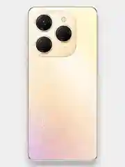 Золотой смартфон Tecno spark 20 pro 12+9  / 256Gb