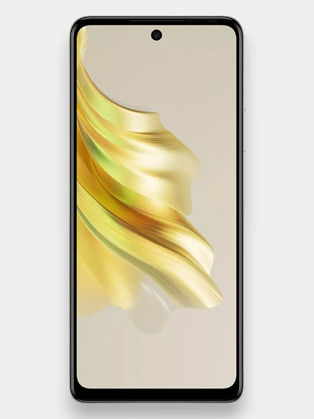 Золотой смартфон Tecno spark 20 pro 12+9 / 256Gb
