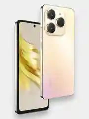 Золотой смартфон Tecno spark 20 pro 12+9  / 256Gb