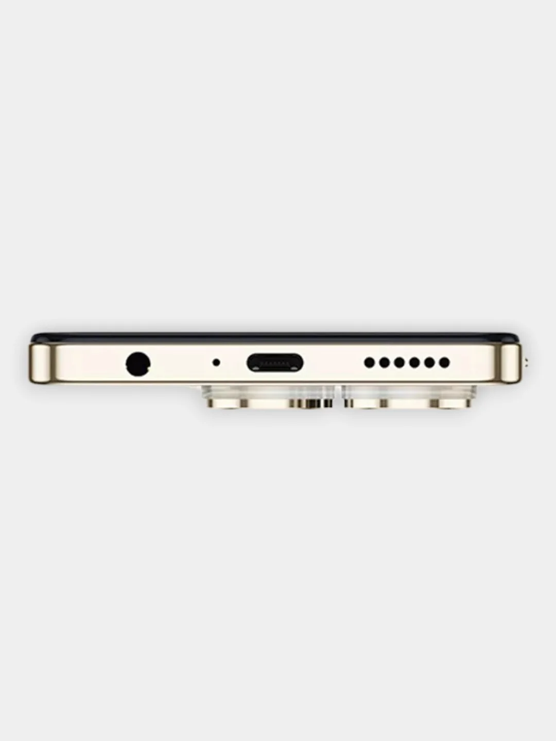 Золотой смартфон Tecno spark 20 pro 12+9 / 256Gb