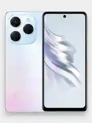 Белый смартфон Tecno spark 20 pro 12+9  / 256Gb
