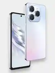 Белый смартфон Tecno spark 20 pro 12+9  / 256Gb