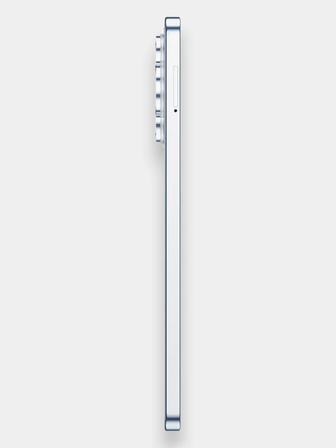 Белый смартфон Tecno spark 20 pro 12+9 / 256Gb
