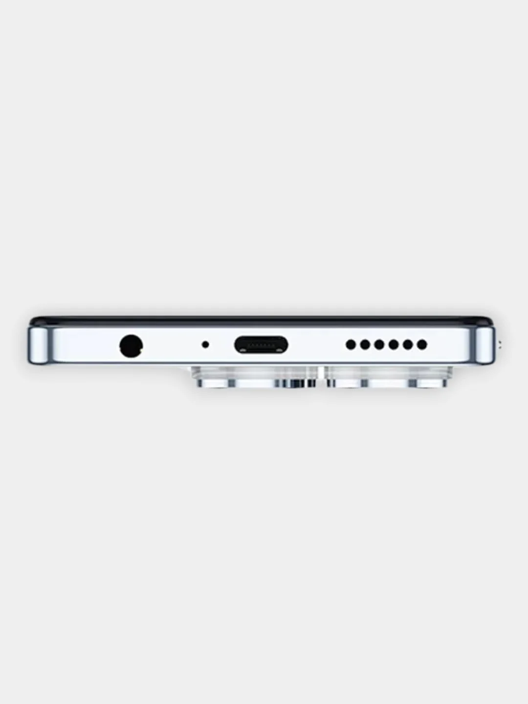 Белый смартфон Tecno spark 20 pro 12+9 / 256Gb