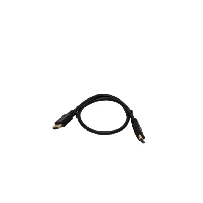 Черный кабель интерфейсный HDMI Filum FL-C-HM-HM-5M 5 м